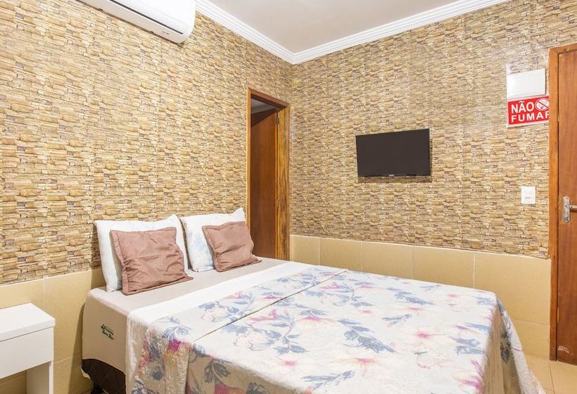 酒店 Pousada Recanto Lara Mar