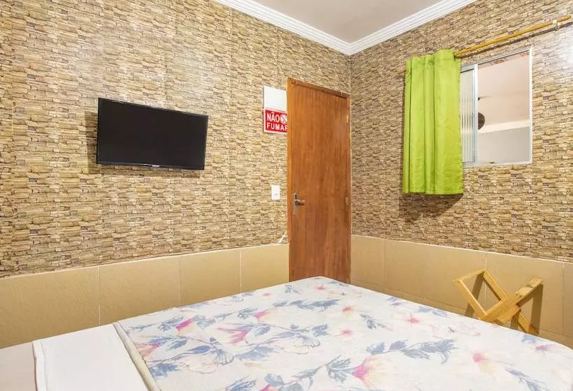 Hotelli Pousada Recanto Lara Mar