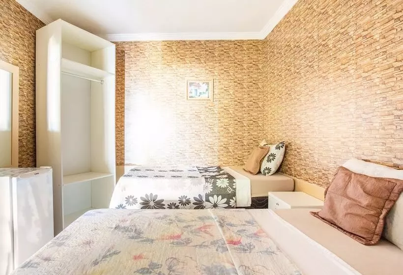 Hotelli Pousada Recanto Lara Mar