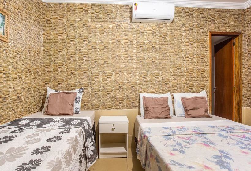 酒店 Pousada Recanto Lara Mar