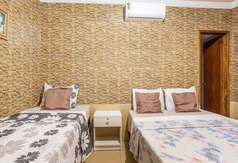Hotelli Pousada Recanto Lara Mar