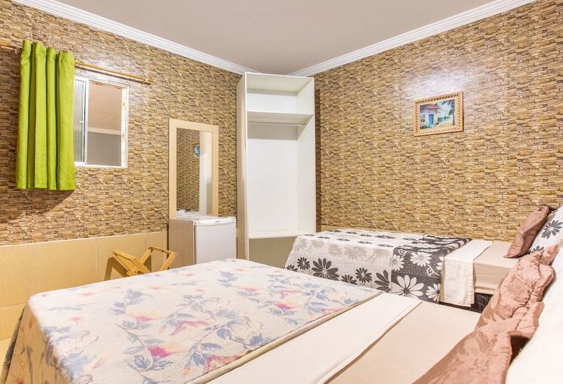 酒店 Pousada Recanto Lara Mar