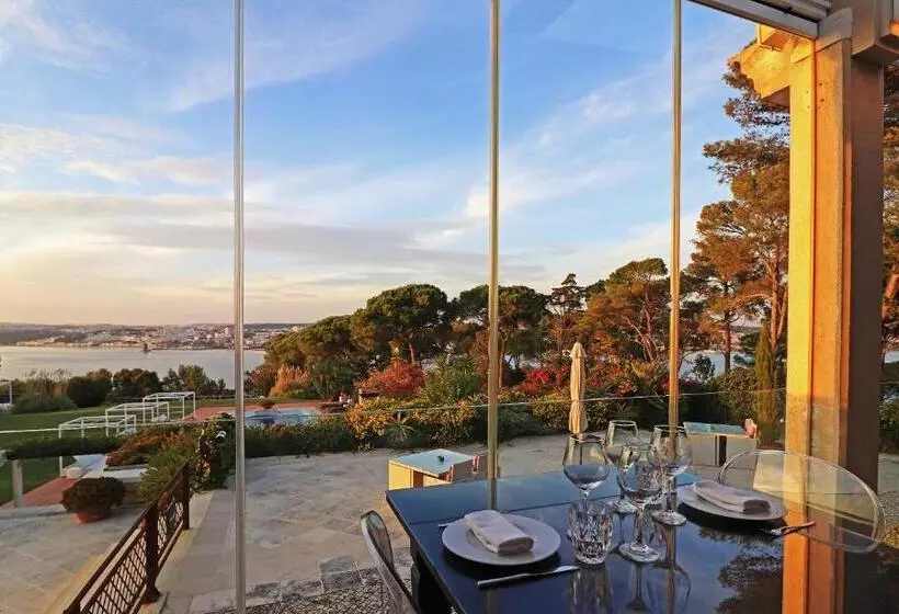 هتل Quinta Tagus
