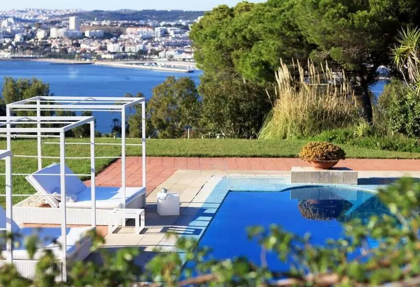 هتل Quinta Tagus