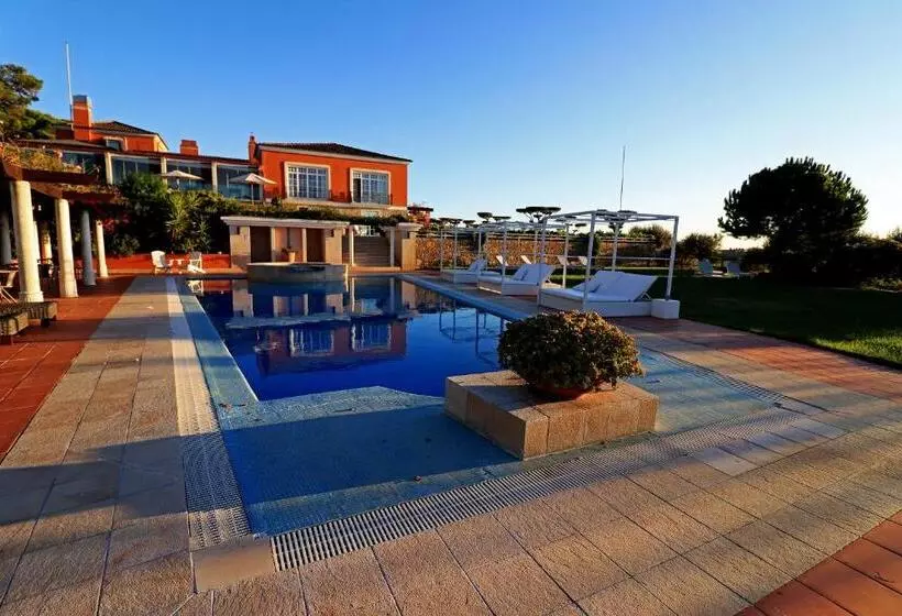 هتل Quinta Tagus