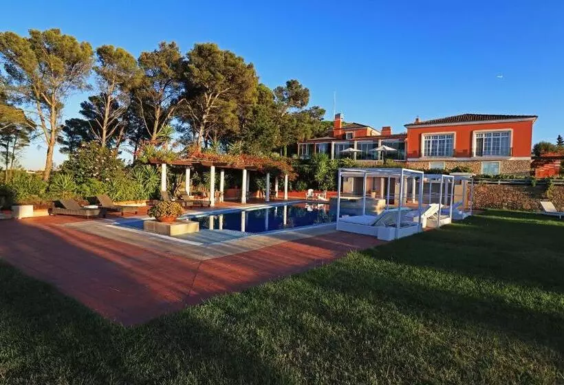 هتل Quinta Tagus