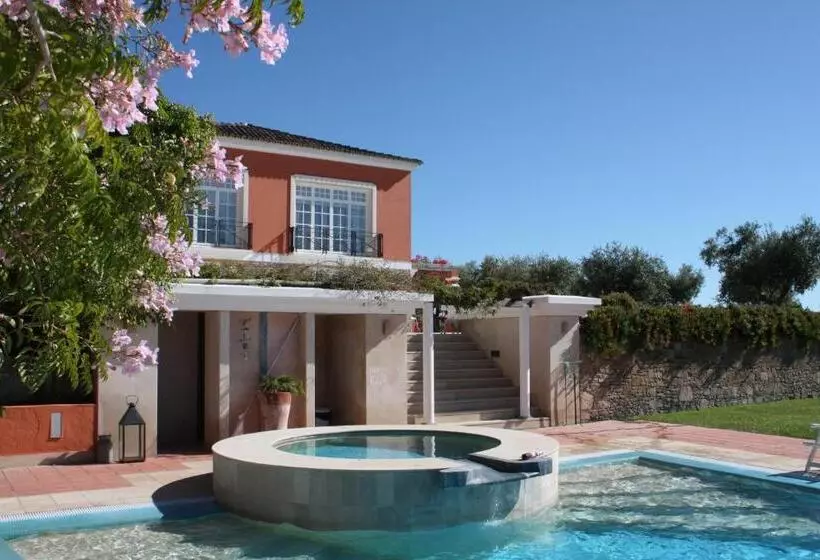 هتل Quinta Tagus