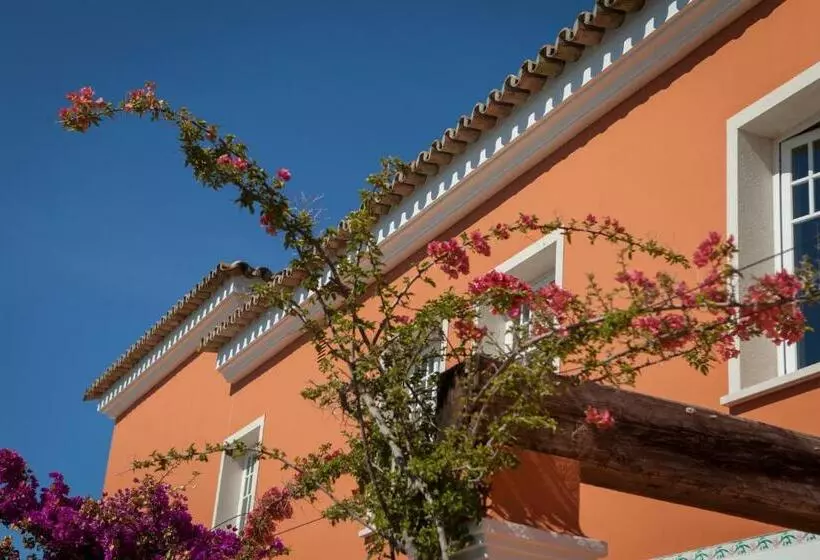 هتل Quinta Tagus