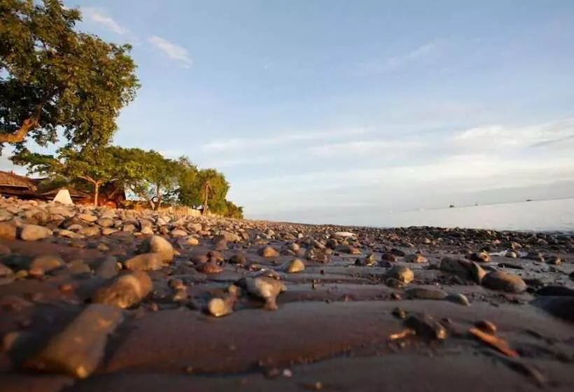 Hotelli Segara Bukit Seaside Cottages