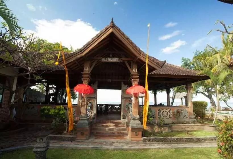 Hotelli Segara Bukit Seaside Cottages