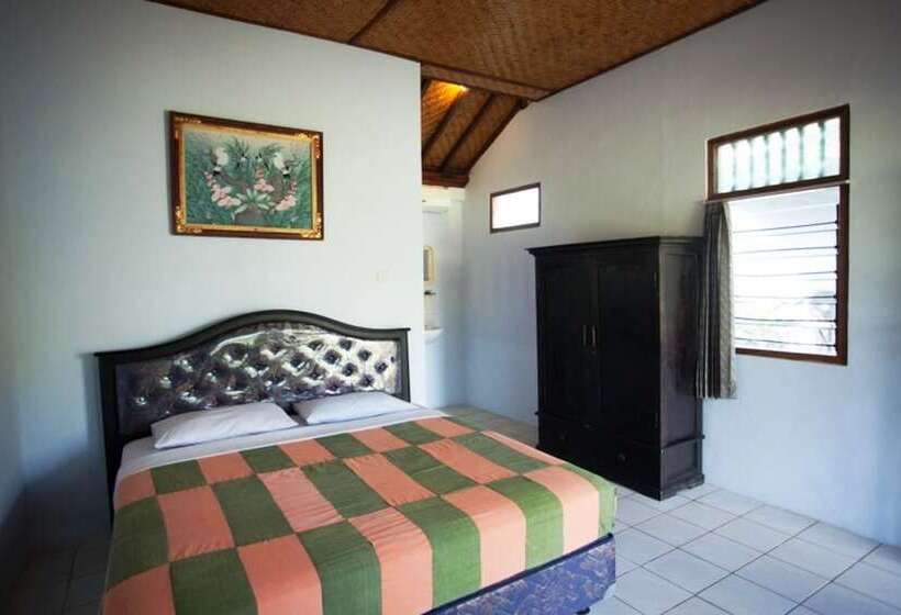 בית מלון כפרי Segara Bukit Seaside Cottages