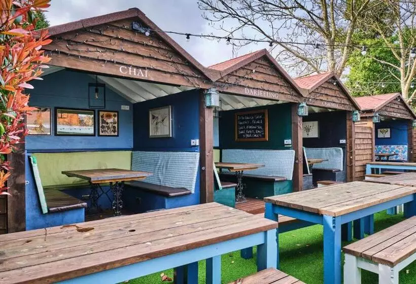 Hotelli The Bulls Head