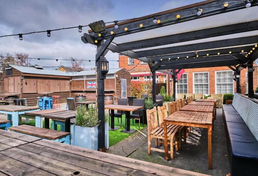 فندق The Bulls Head