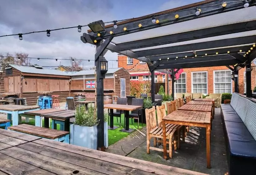 Hotelli The Bulls Head