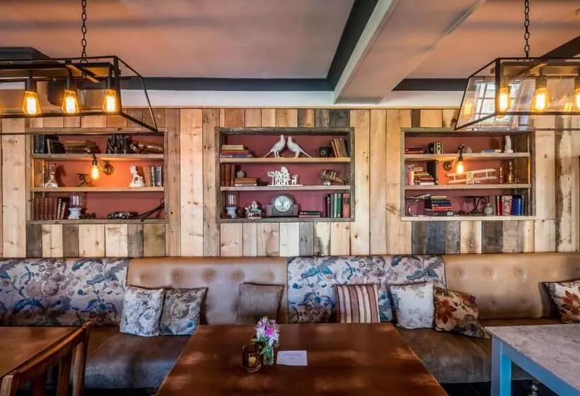 Hotelli The Bulls Head