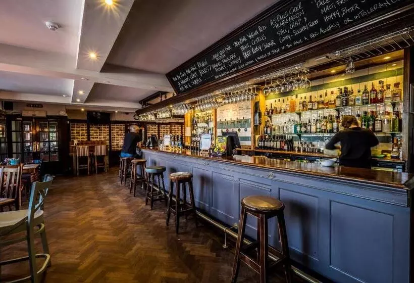 Hotelli The Bulls Head