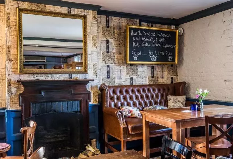 Hotelli The Bulls Head