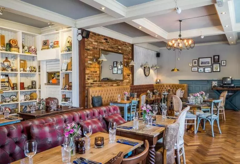 Hotelli The Bulls Head