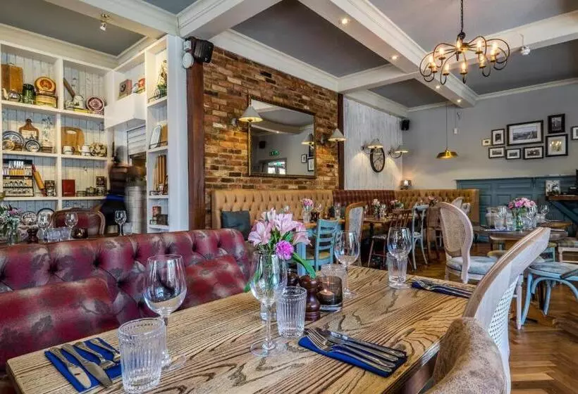 Hotelli The Bulls Head