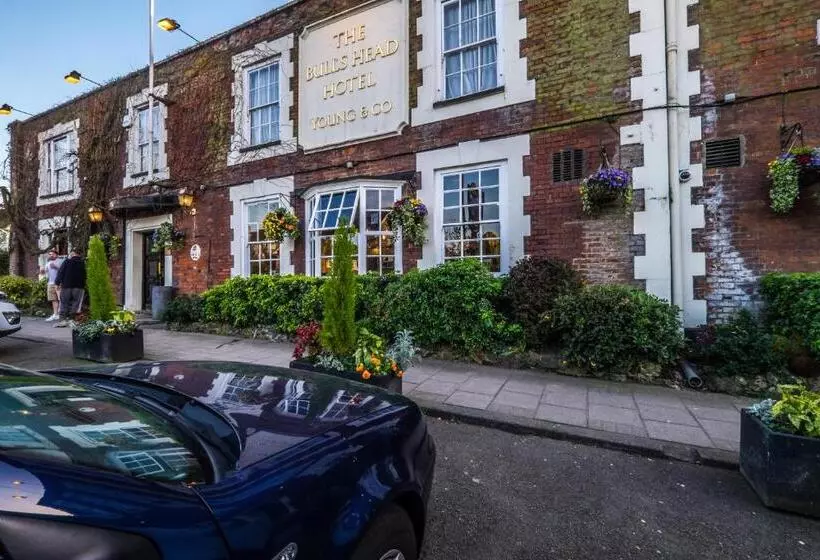 Hotelli The Bulls Head
