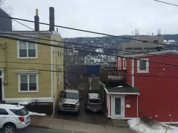 ホテル The Narrows Bed & Breakfast