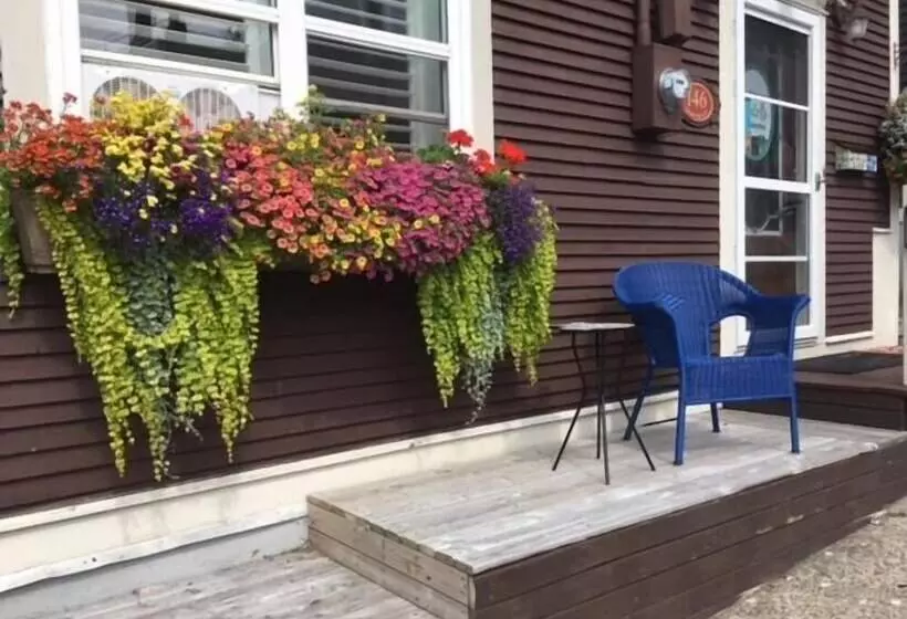ホテル The Narrows Bed & Breakfast