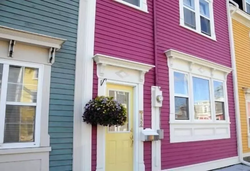 ホテル The Narrows Bed & Breakfast