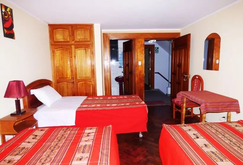Nak Hoteles Plaza
