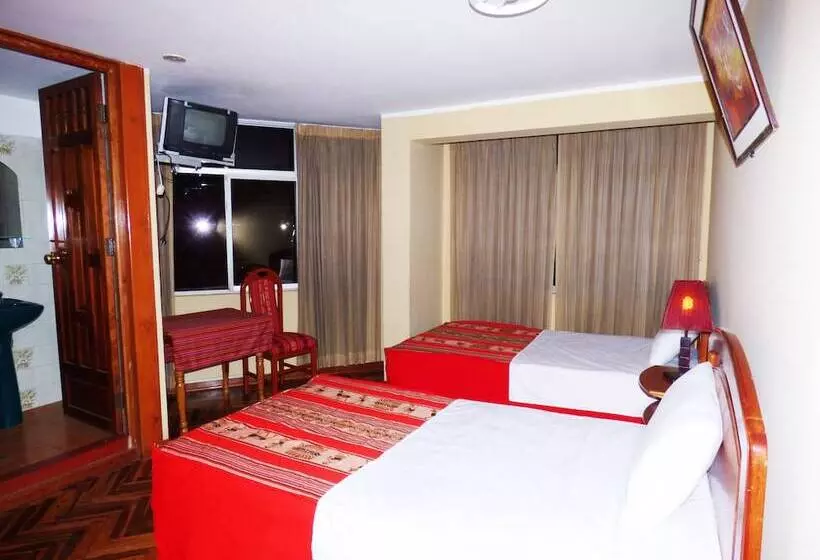 Nak Hoteles Plaza