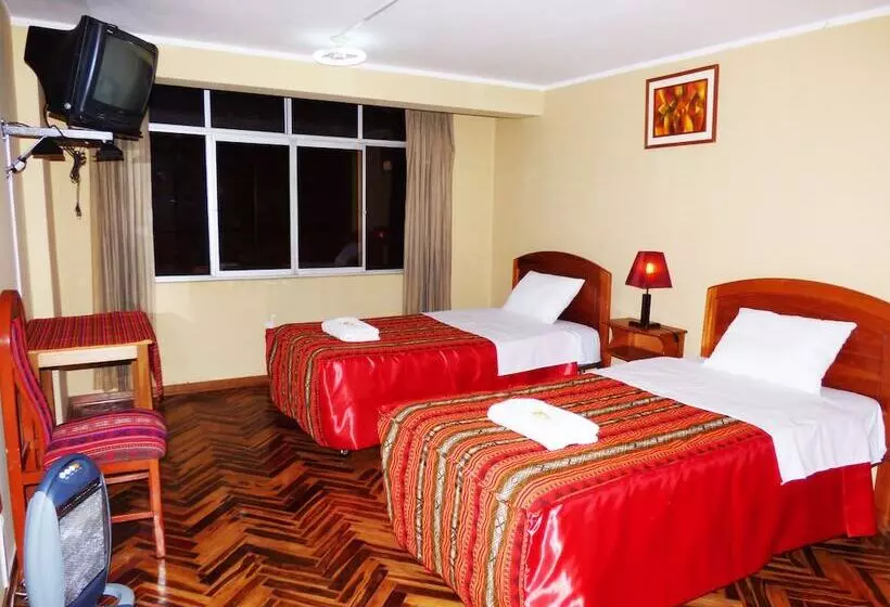 Nak Hoteles Plaza