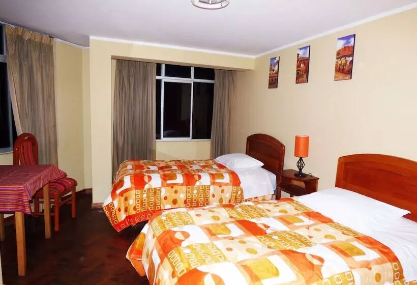 Nak Hoteles Plaza
