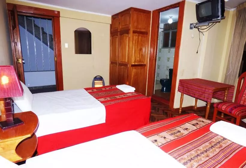 Nak Hoteles Plaza