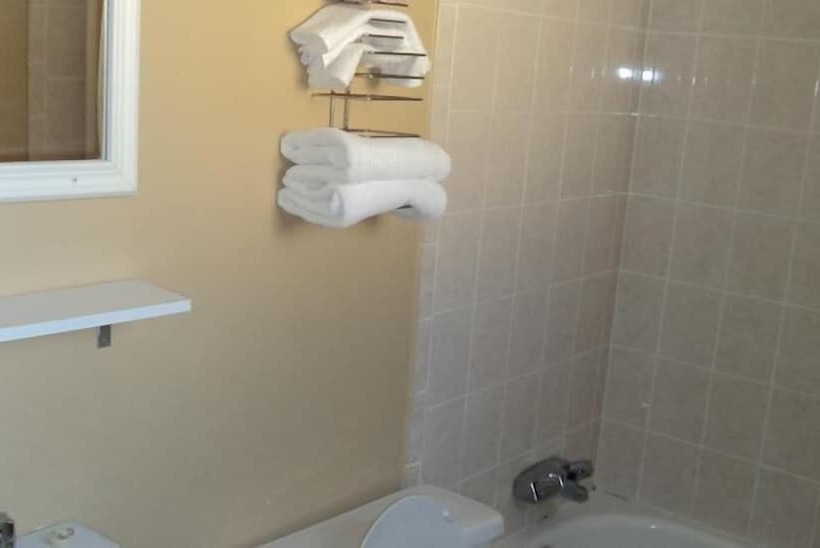 Oasis Motel By The Falls