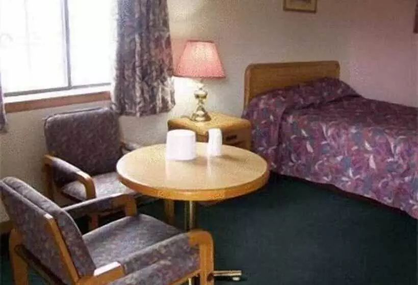 Oasis Motel By The Falls