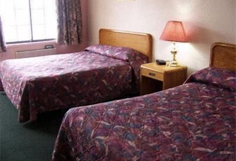 Oasis Motel By The Falls