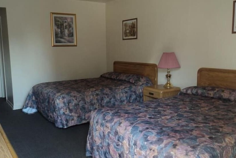 Oasis Motel By The Falls