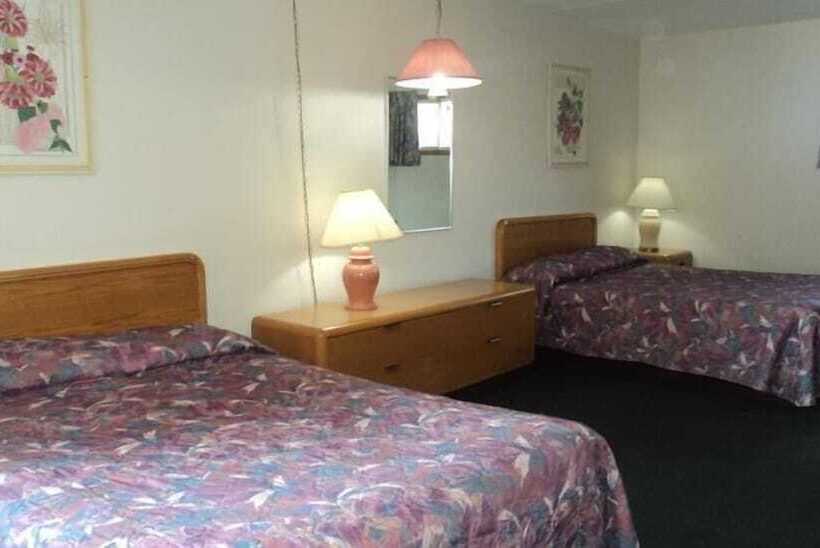 Oasis Motel By The Falls