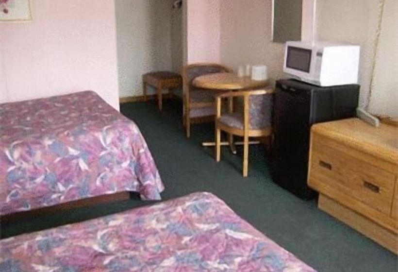 Oasis Motel By The Falls