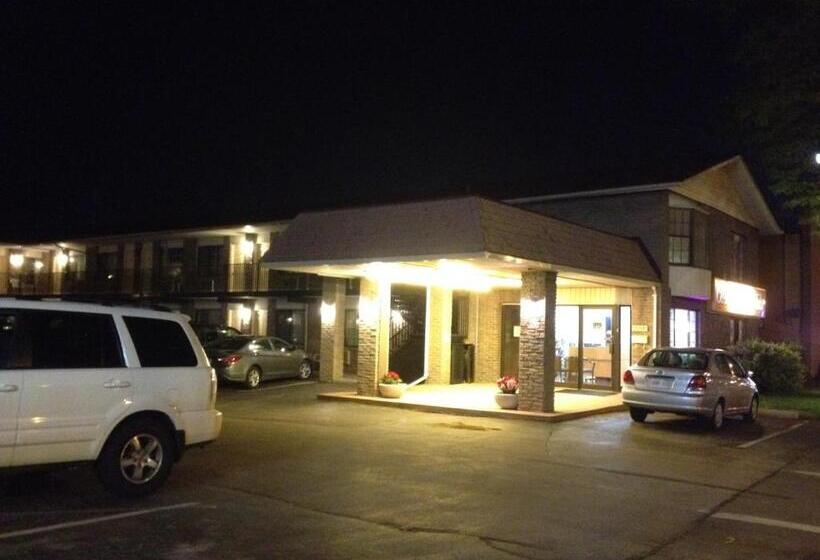 Oasis Motel By The Falls