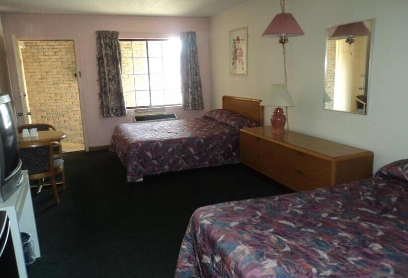 Oasis Motel By The Falls