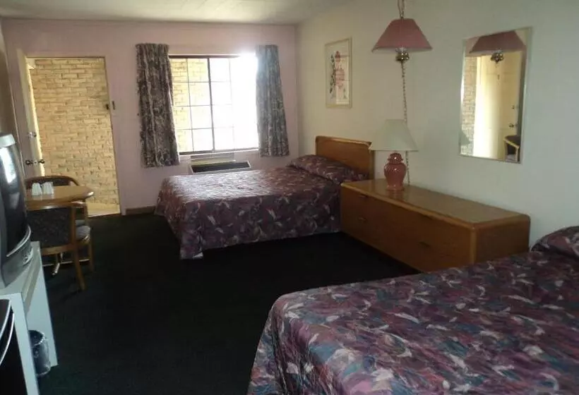 Oasis Motel By The Falls