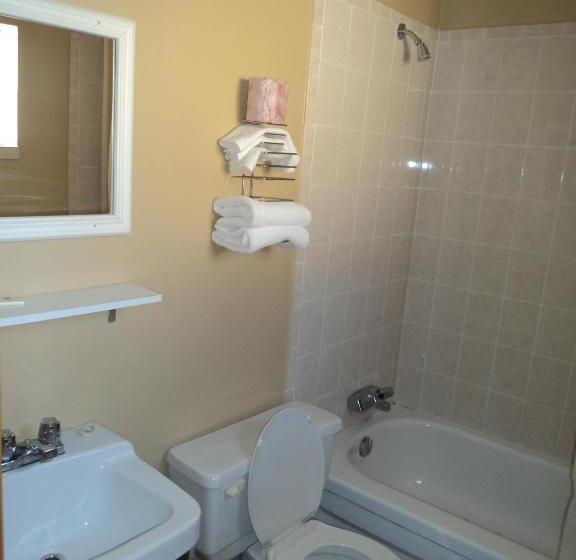 Oasis Motel By The Falls