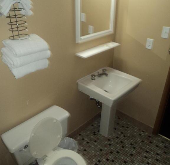 Oasis Motel By The Falls