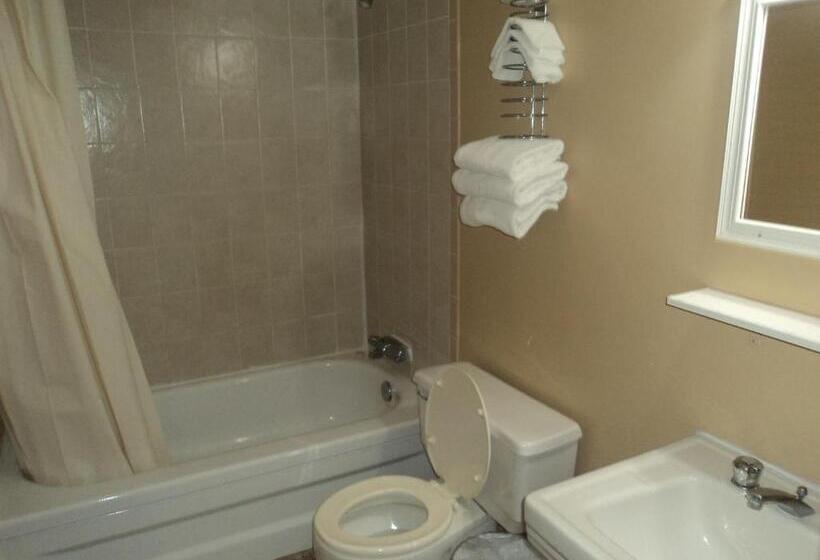 Oasis Motel By The Falls