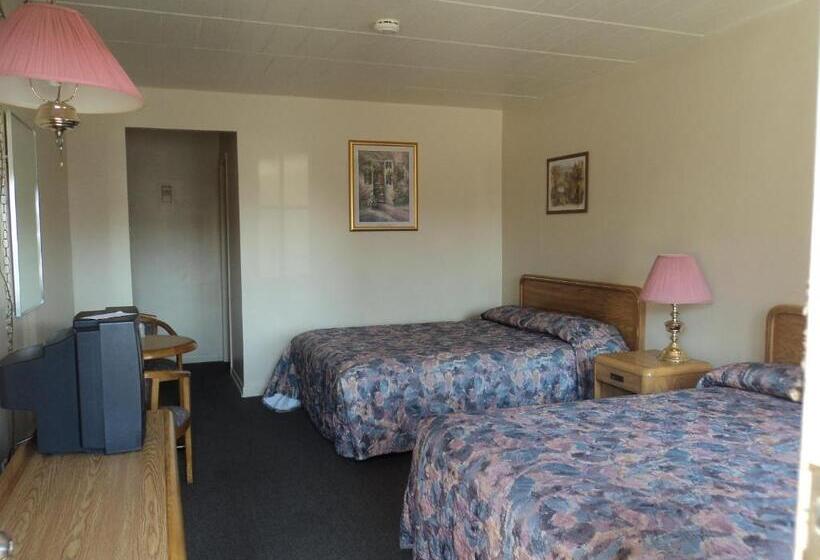 Oasis Motel By The Falls