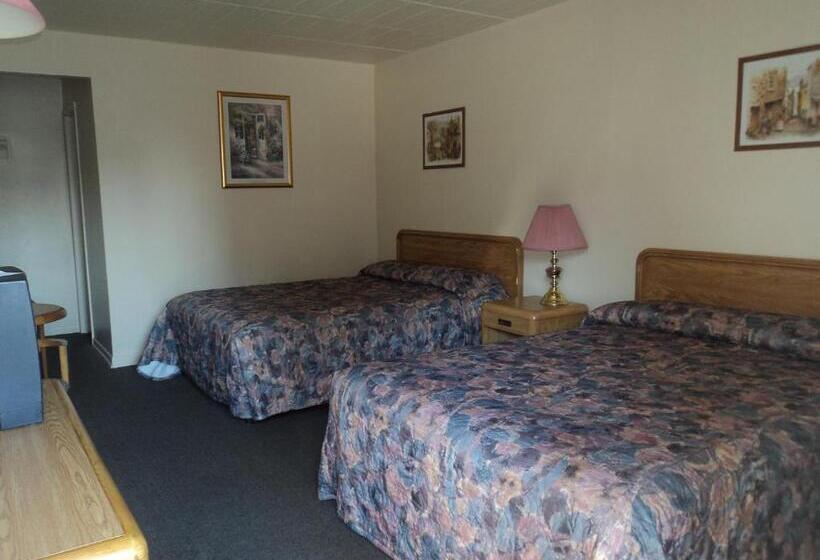 Oasis Motel By The Falls