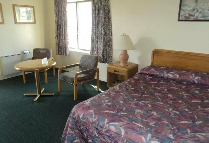 Oasis Motel By The Falls