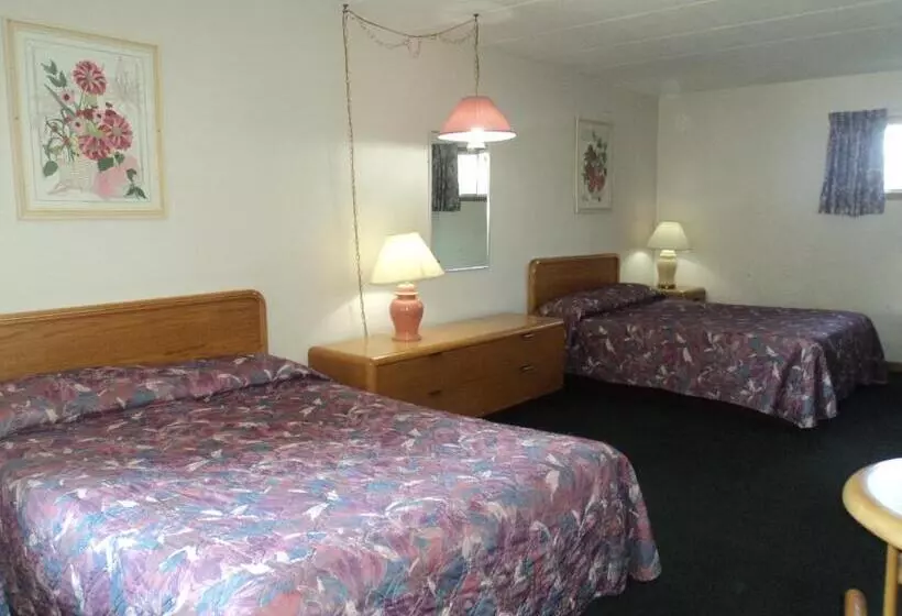 Oasis Motel By The Falls