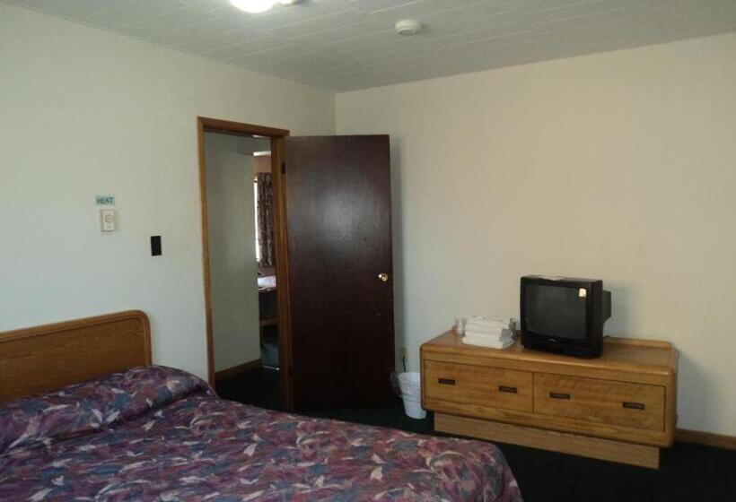 Oasis Motel By The Falls