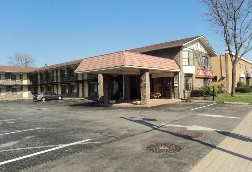 Oasis Motel By The Falls